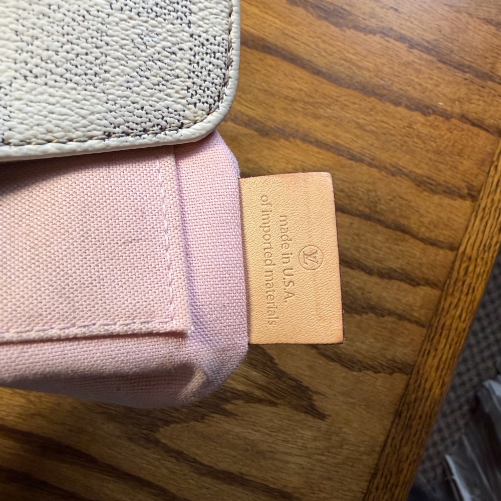 Louis Vuitton Damier Crossbody - Project Bag - Picture 7 of 13